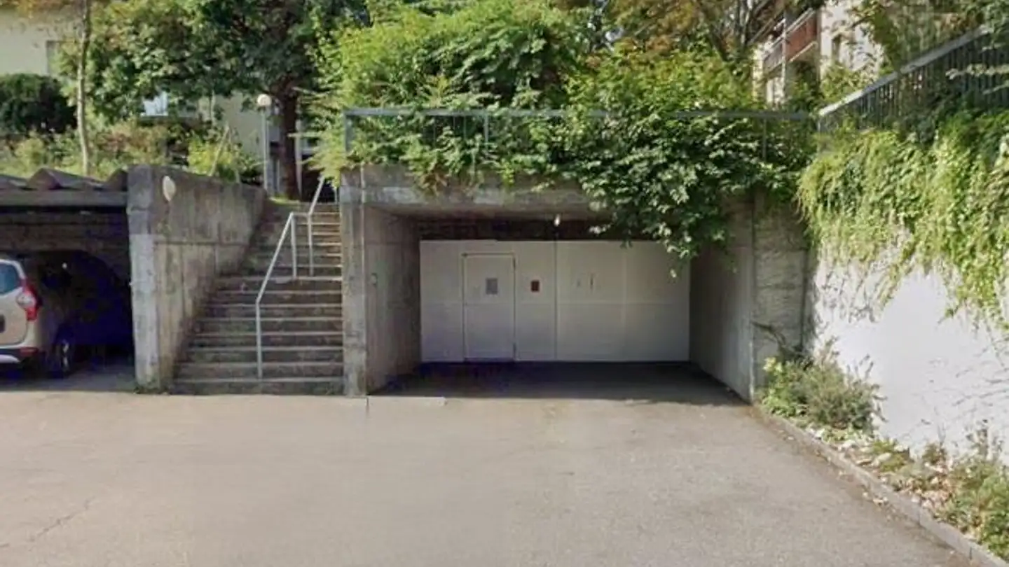 Tiefgaragenstellplatz mieten - Schaufelweg 7, 3098 Schliern b. Köniz