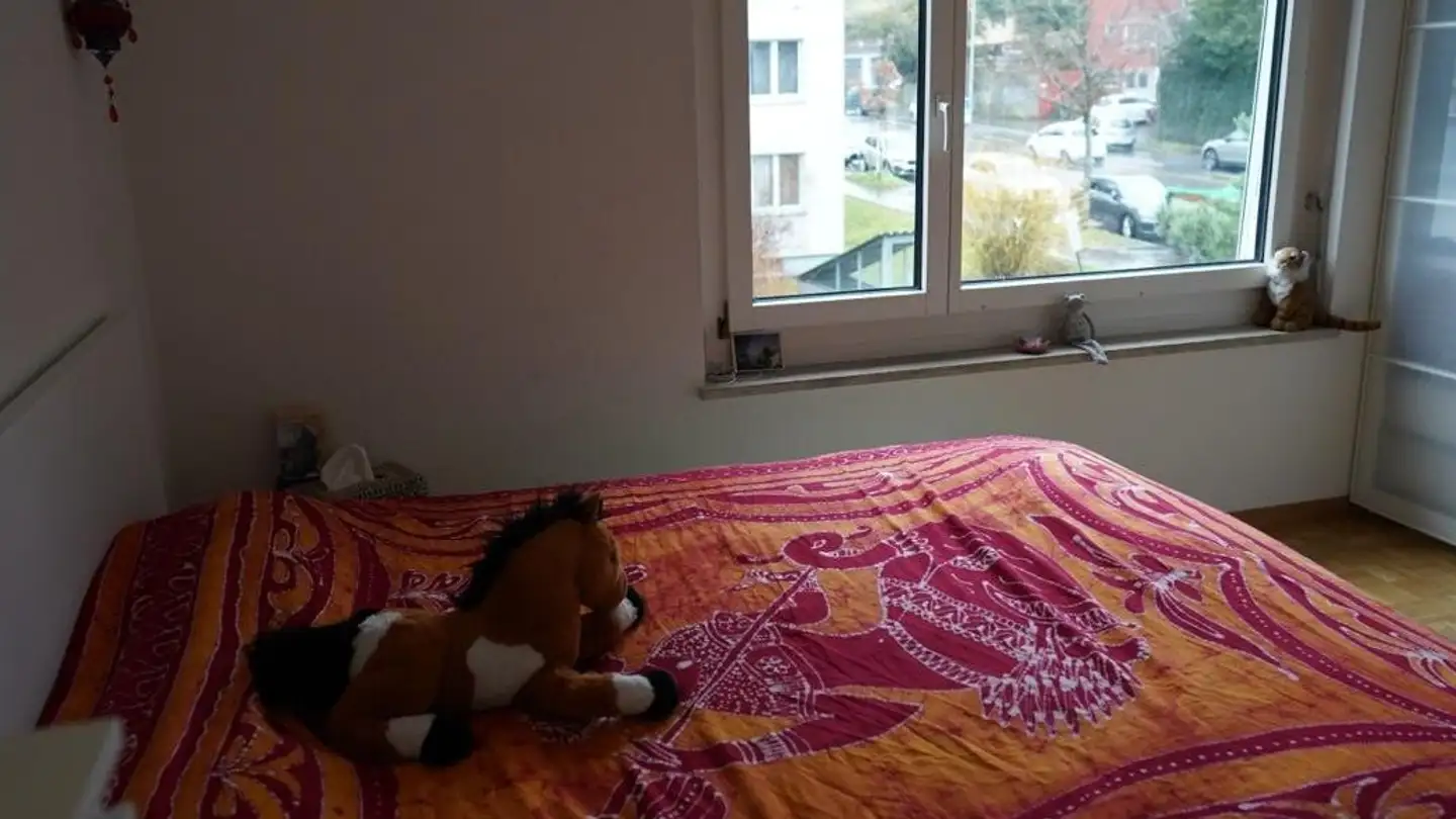 Stanza singola in affitto - 8051 Zürich