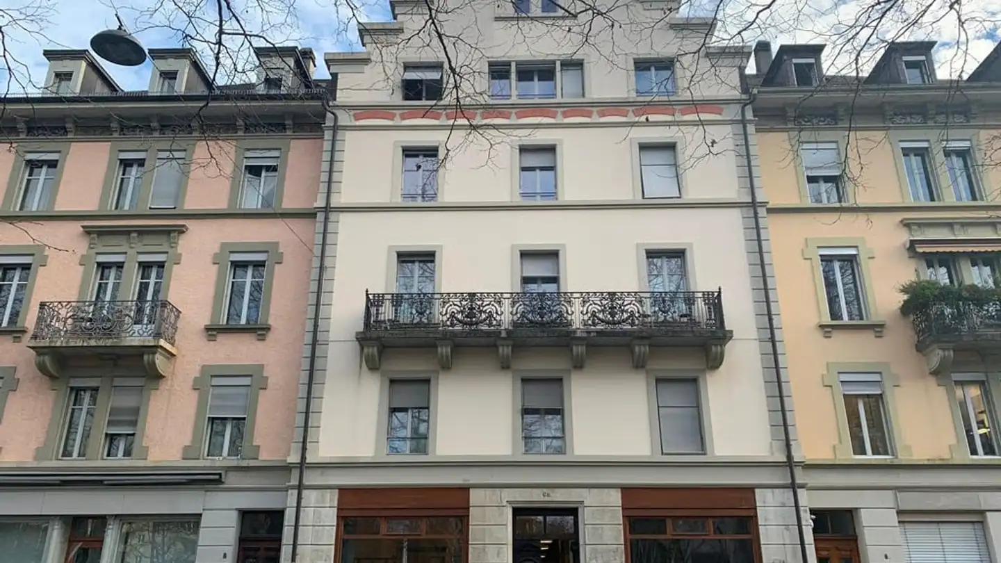 Office space for rent - Lorrainestrasse 6a, 3013 Bern