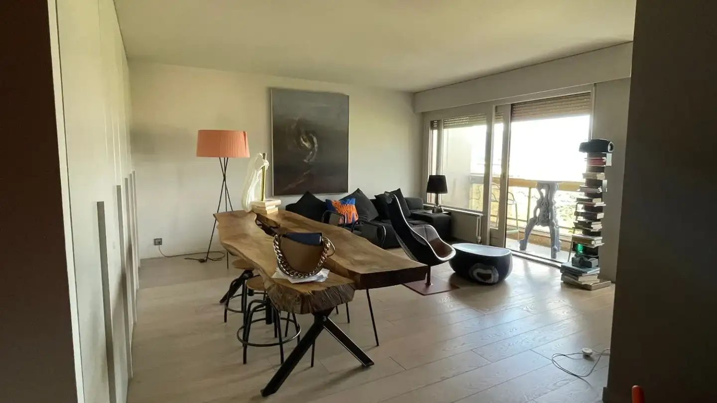 Attico in affitto - Plateau de Frontenex, 1223 Cologny - Foto 2