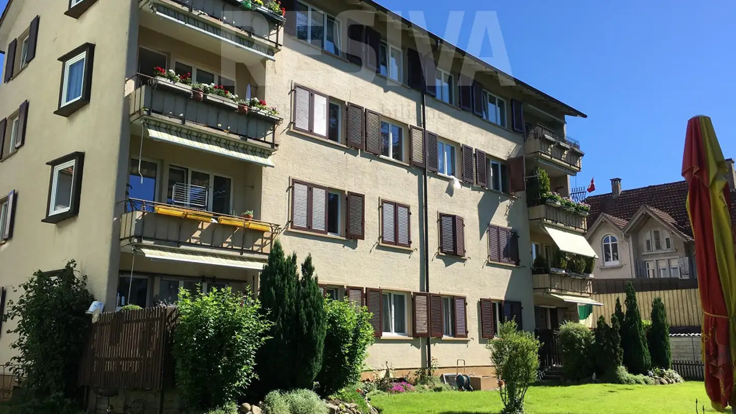 Appartement à louer - Brühlstrasse 31, 9320 Arbon