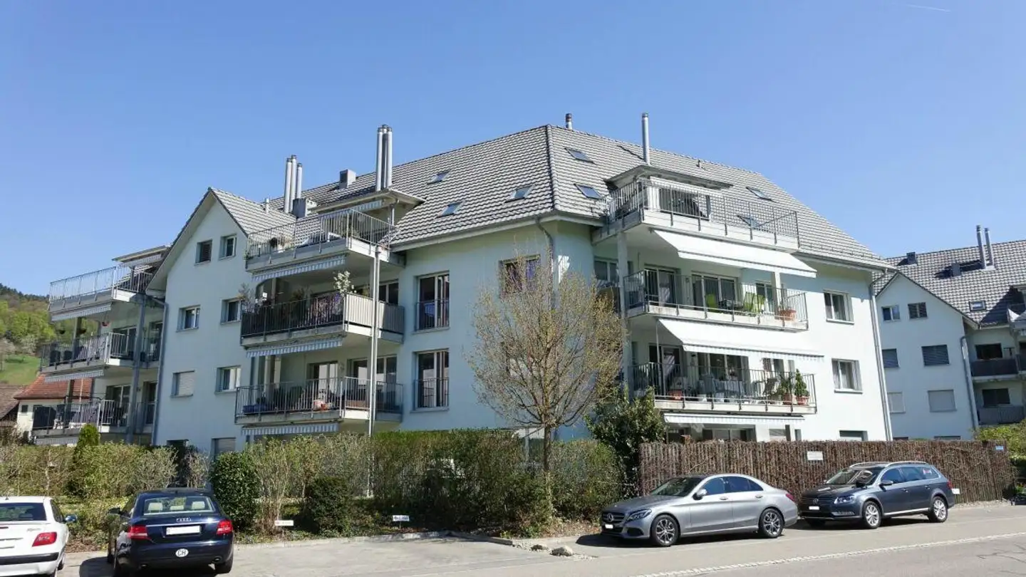 Wohnung mieten - Grosswiesenstrasse 45, 8422 Pfungen