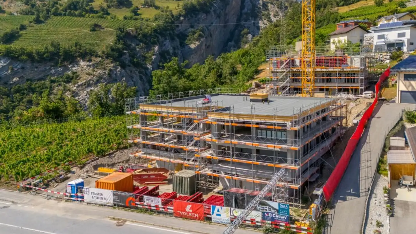 Appartement à vendre - 3953 Leuk Stadt