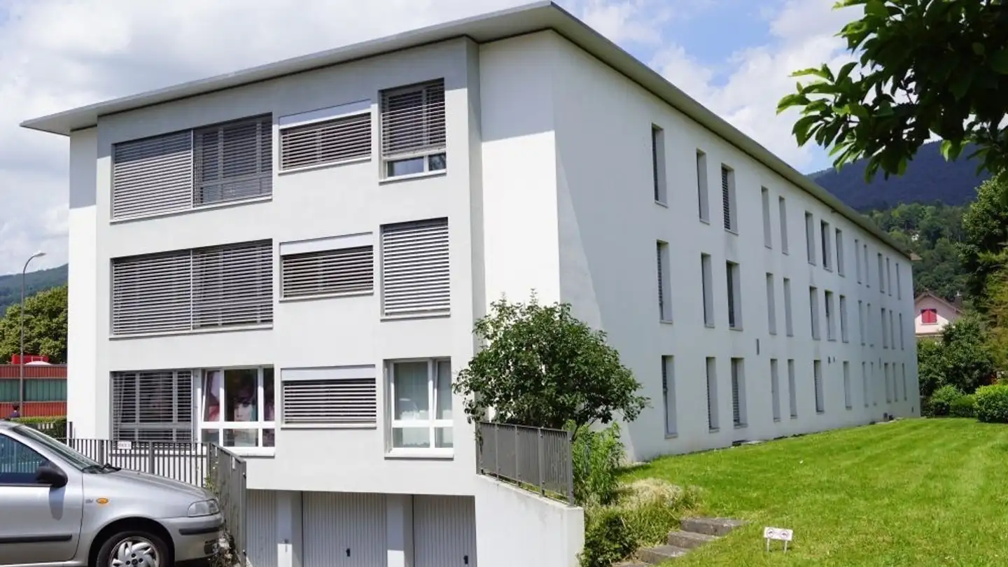 Wohnung mieten - Jungfraustrasse 1a, 2543 Lengnau BE