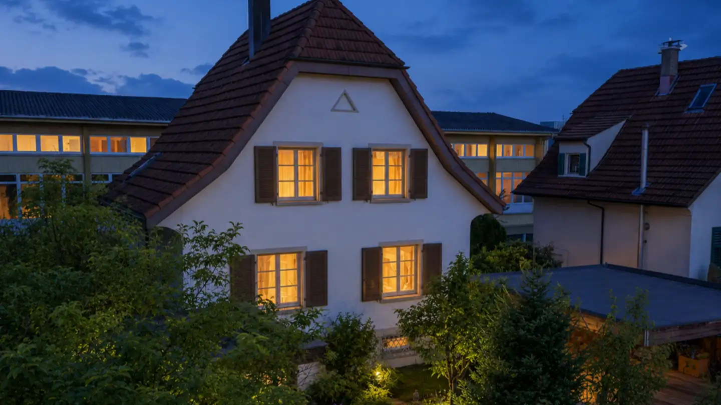Einfamilienhaus kaufen - Längmattstrasse 17, 4632 Trimbach