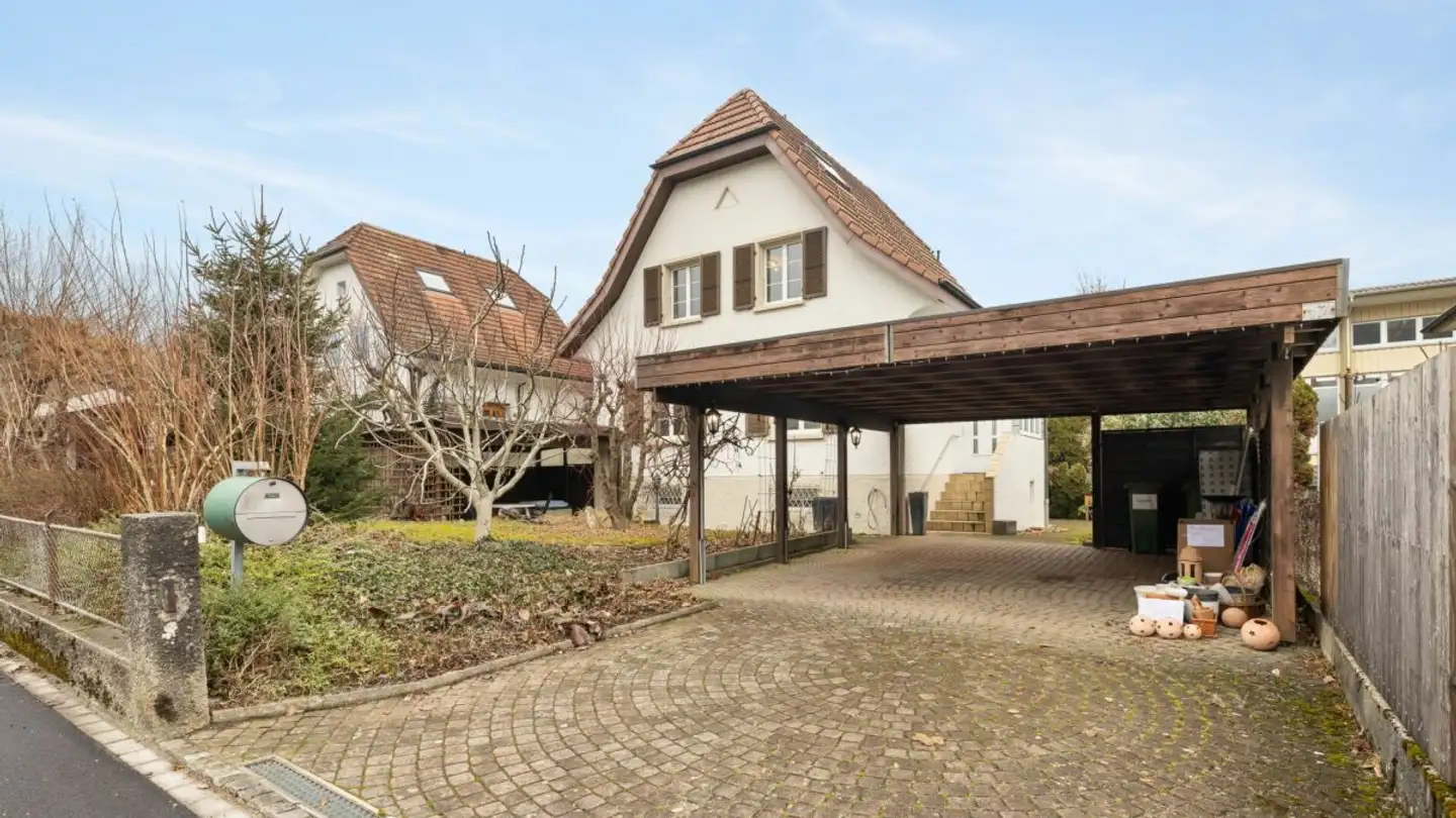 Einfamilienhaus kaufen - Längmattstrasse 17, 4632 Trimbach - Foto 2