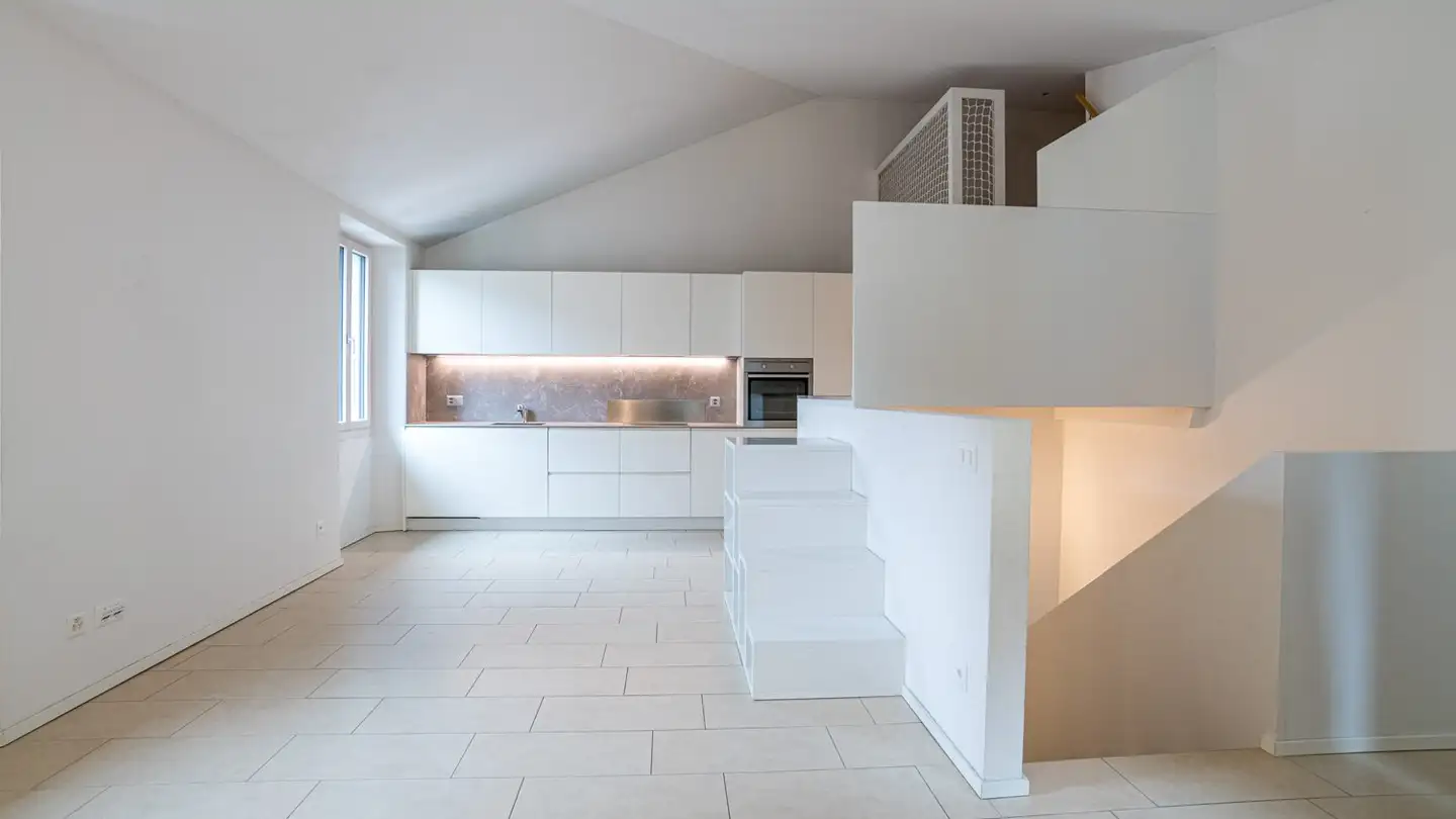 Appartement à louer - Via Alla Chiesa 1, 6818 Melano