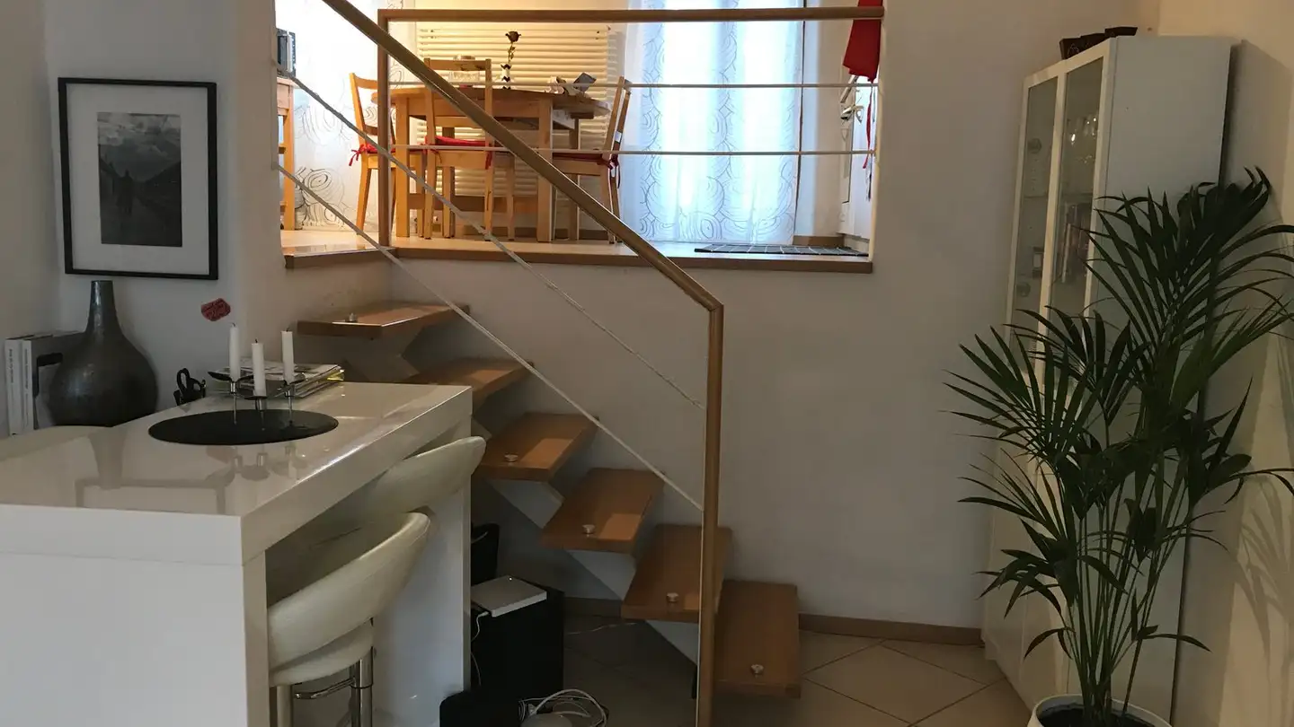 Maisonette mieten - Rue De Nagelin 24, 1880 Bex - Foto 3