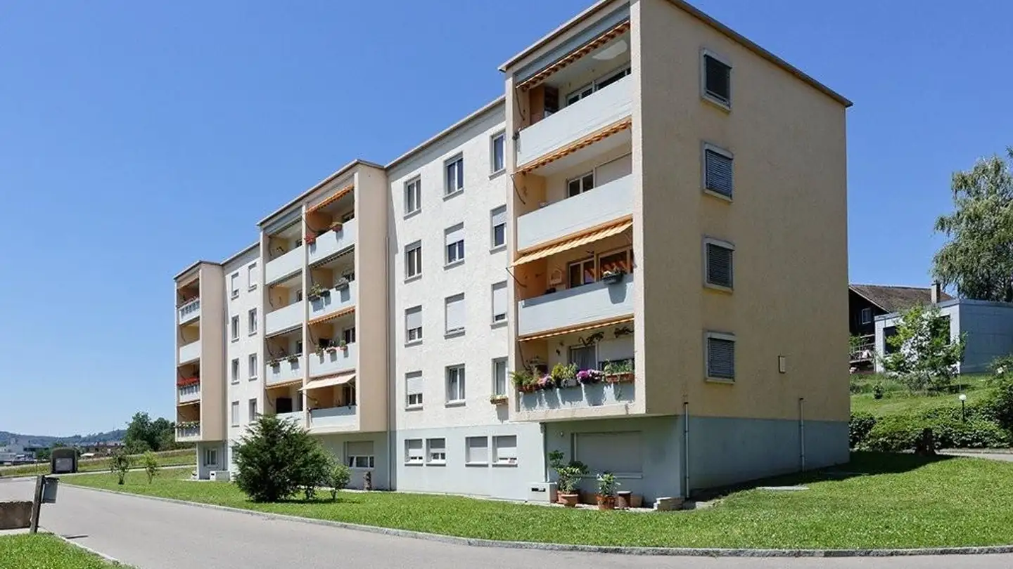 Appartamento in affitto - Im Freien 16, 8203 Schaffhausen