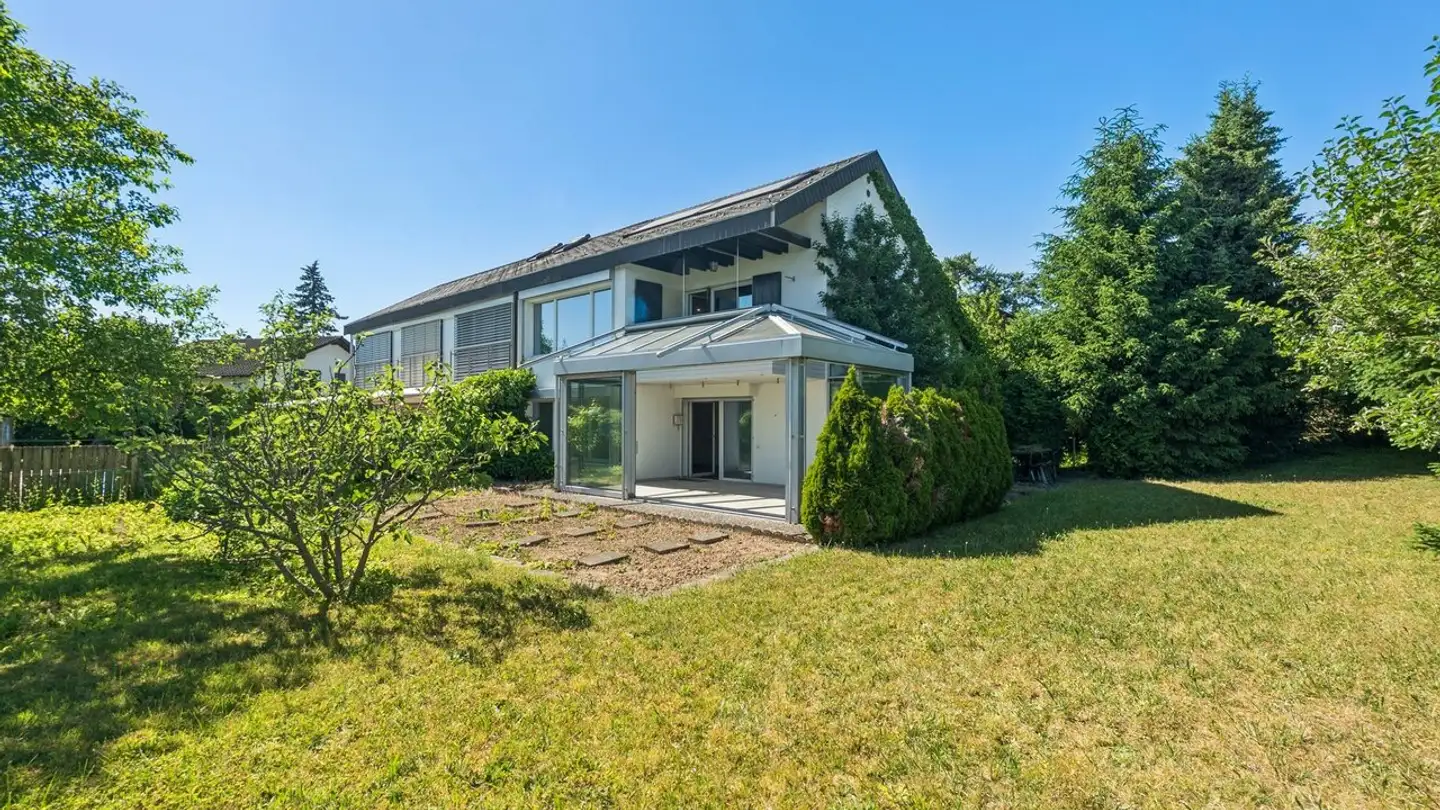 Row house for sale - Hofackerstrasse, 8304 Wallisellen