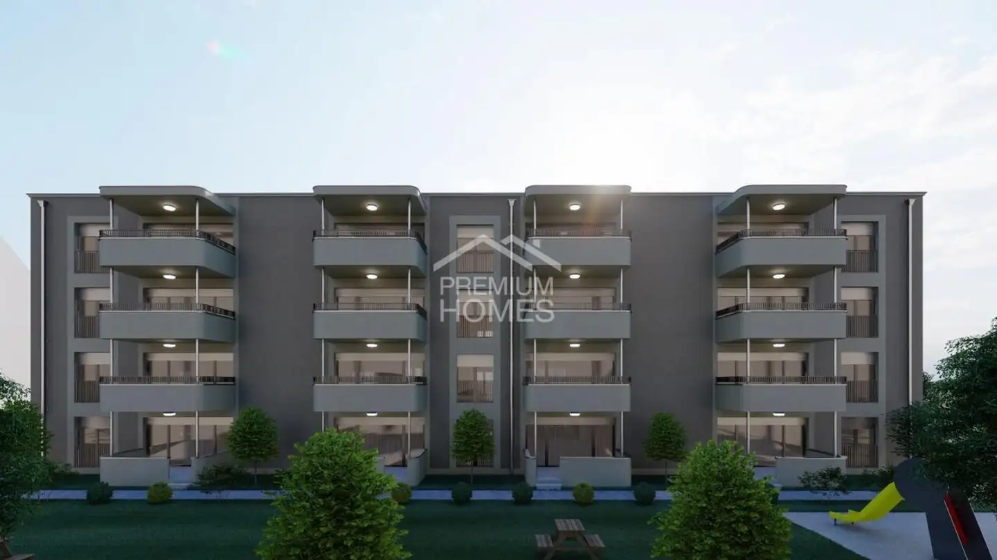 Appartamento in affitto - 4563 Gerlafingen