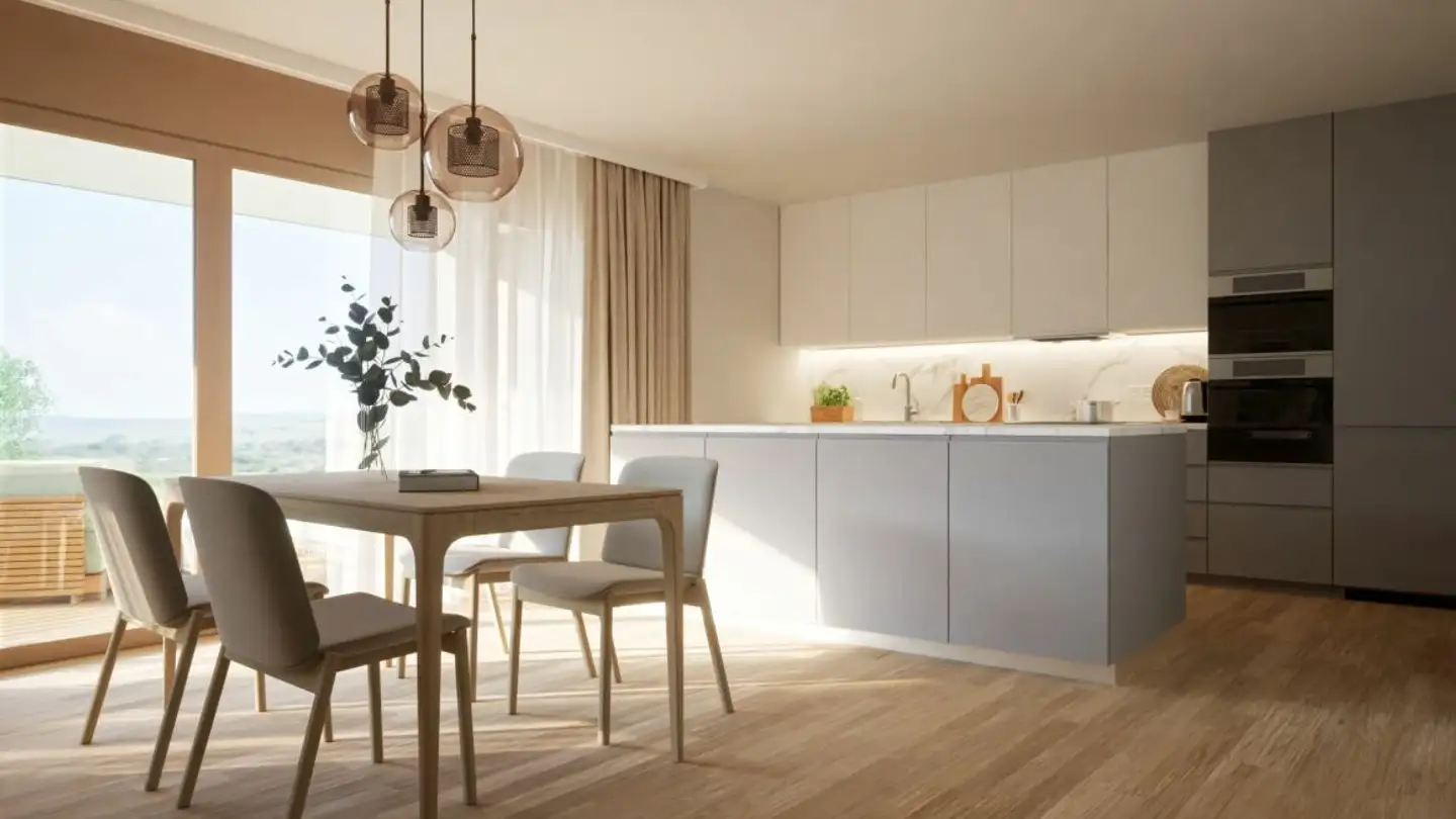 Apartment for sale - Fritz-Meier-Strasse 7, 8572 Andhausen