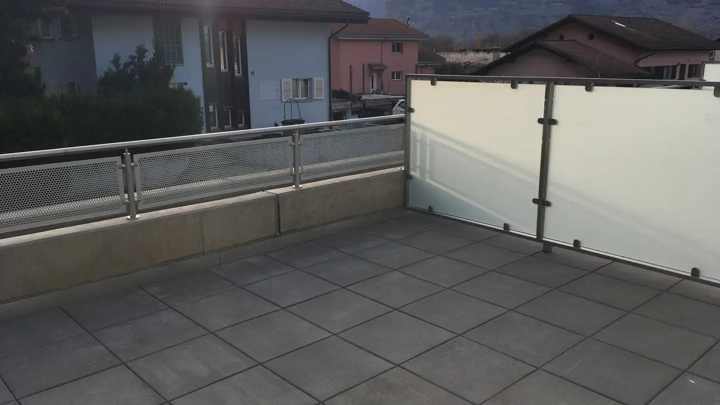 Appartement à louer - Rue Des Vergers 45, 1994 Aproz (Nendaz)