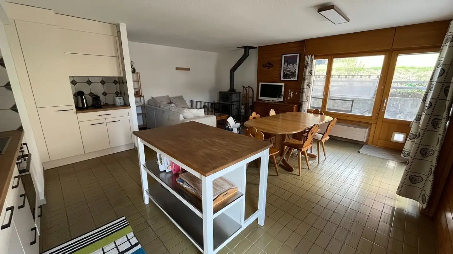 Appartement à louer - 3961 Grimentz