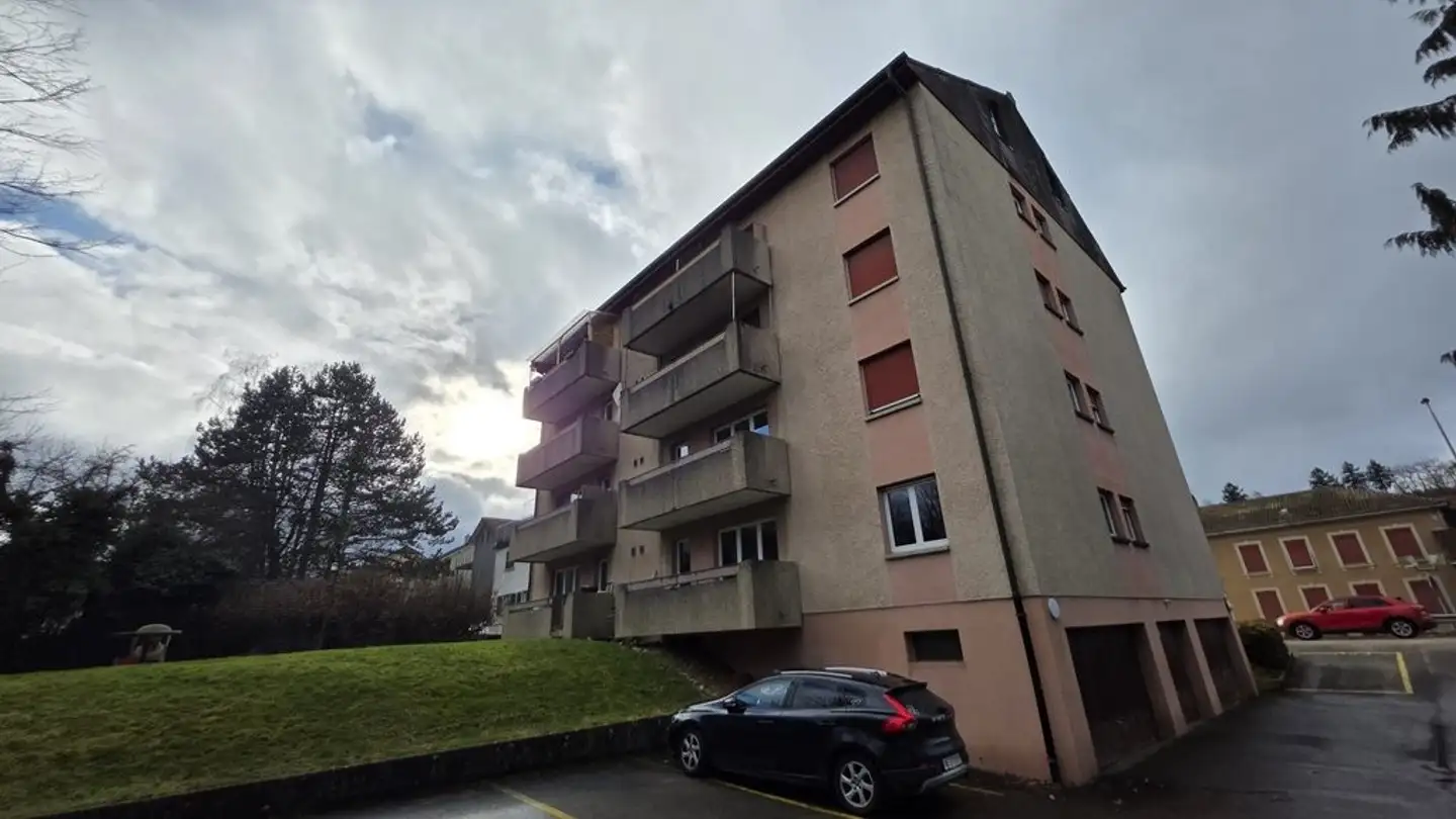 Appartamento in affitto - Rue De Lorette 14, 2900 Porrentruy - Foto 2