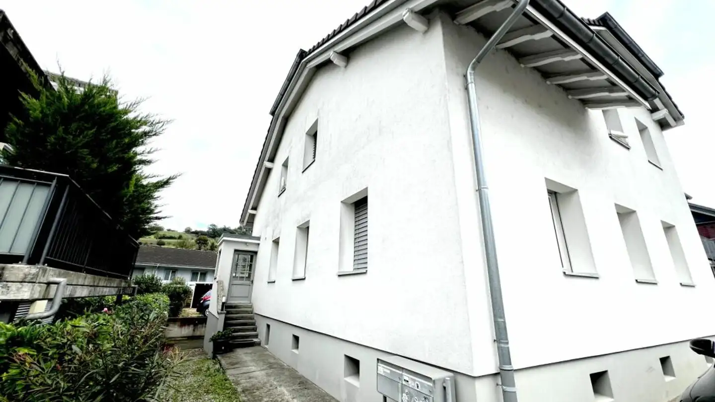 Wohnung mieten - Fabrikweg 27, 4460 Gelterkinden