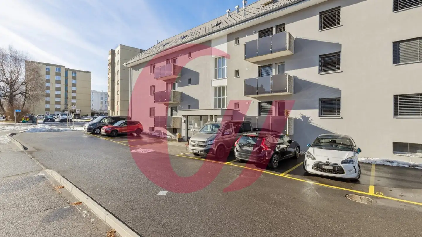 Wohnung kaufen - Rue Pierre-Alex, 1630 Bulle