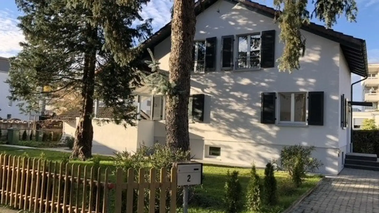 Single house for rent - Tulpenweg 2, 5630 Muri AG - Photo 2