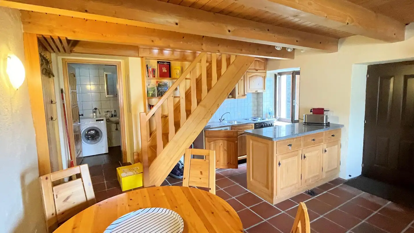 Maison à vendre - In Gramuseet, 6528 Camorino - Photo 4