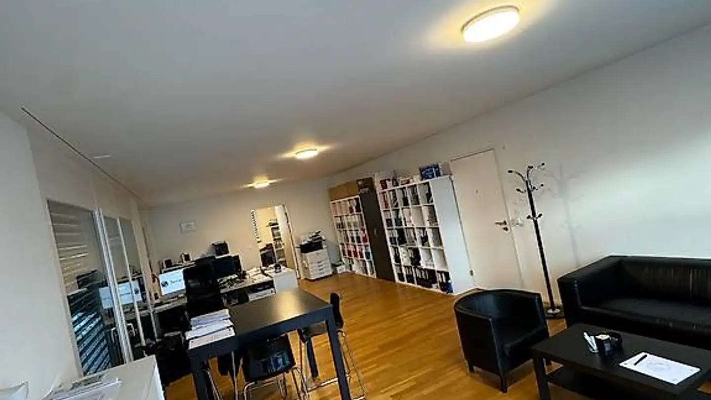 Commercial à louer - Aarauer Strasse 35, 5734 Reinach AG - Photo 2