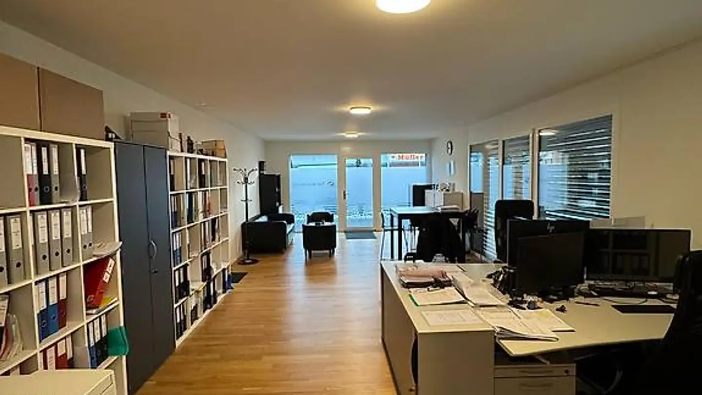 Commercial à louer - Aarauer Strasse 35, 5734 Reinach AG - Photo 3