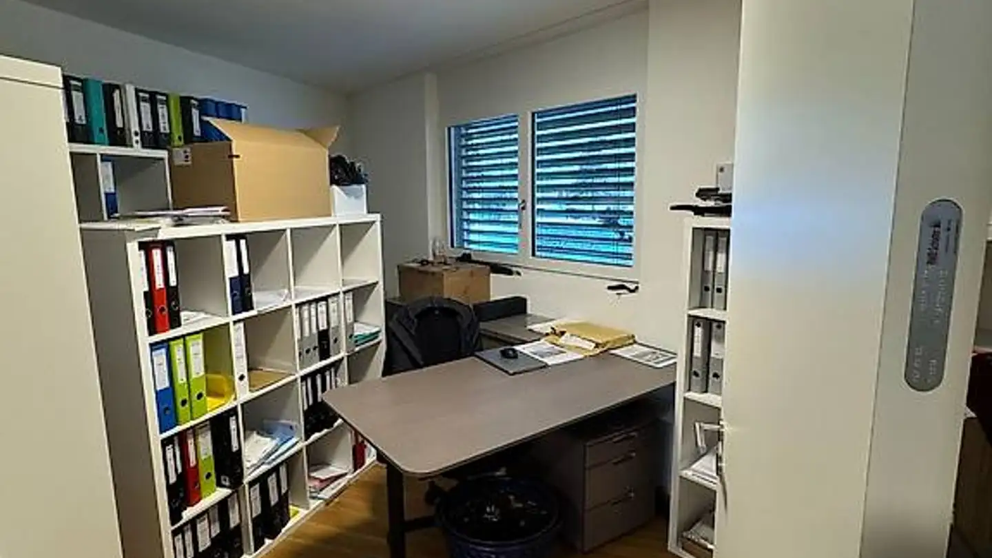 Commercial à louer - Aarauer Strasse 35, 5734 Reinach AG - Photo 4