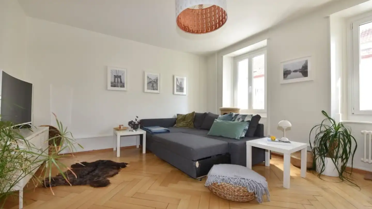 Apartment for rent - Rue Du Progrès 111, 2300 La Chaux-de-Fonds