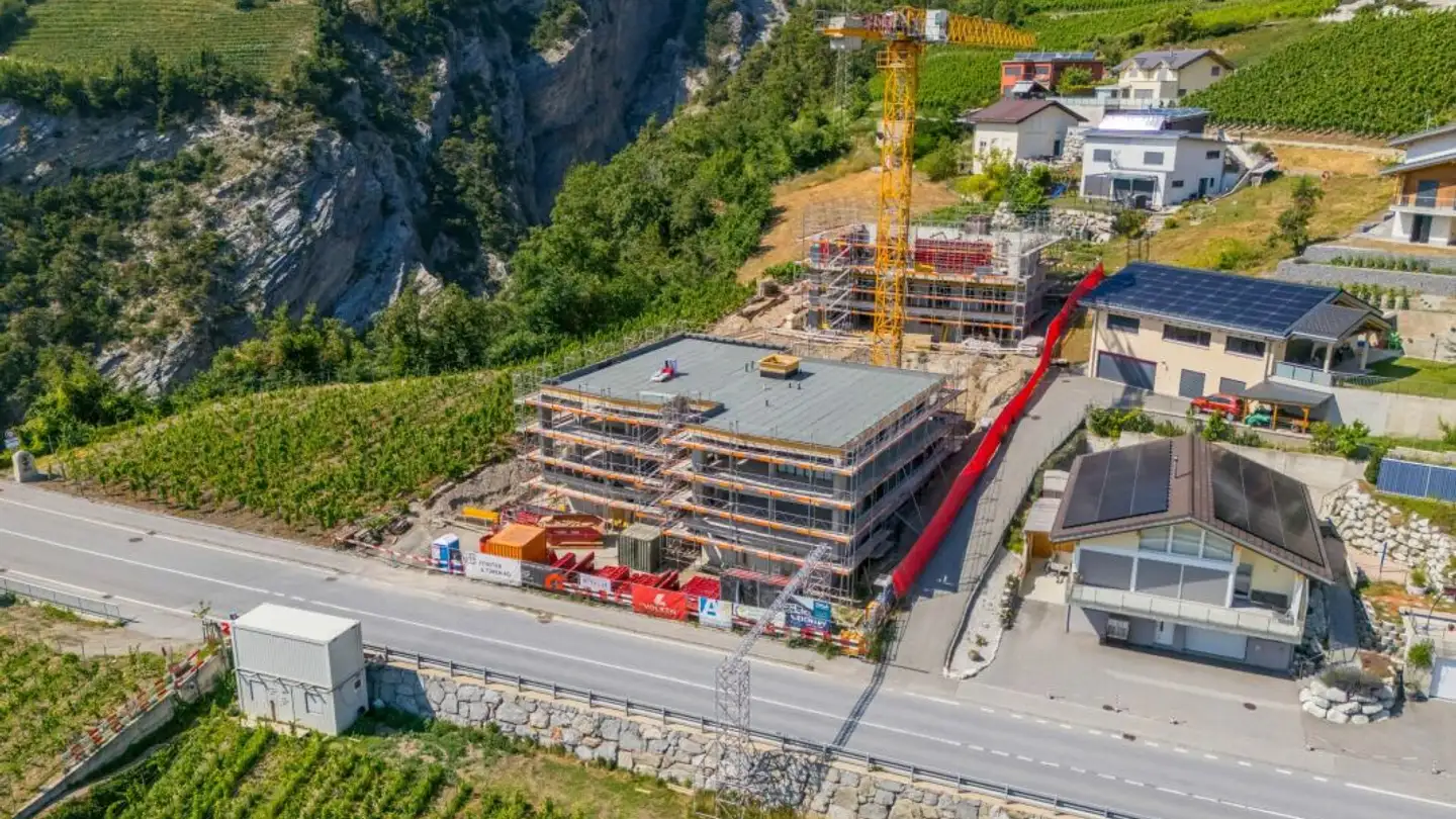 Wohnung kaufen - 3953 Leuk Stadt - Foto 3