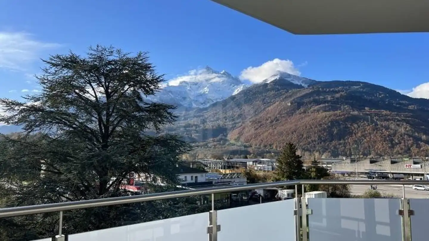 Apartment for rent - Route Du Grand-Saint-Bernard 26, 1880 Bex