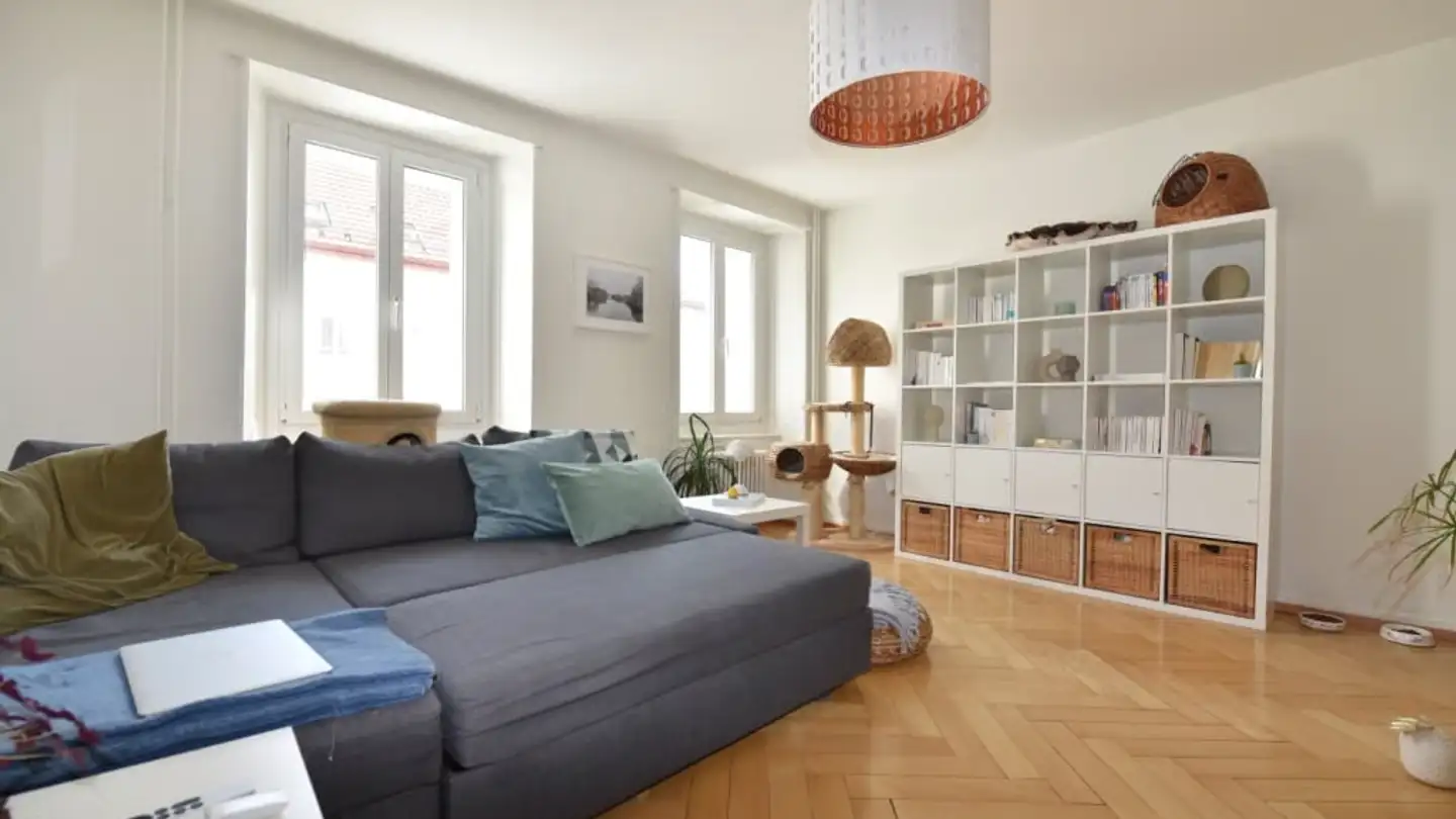 Apartment for rent - Rue Du Progrès 111, 2300 La Chaux-de-Fonds - Photo 2