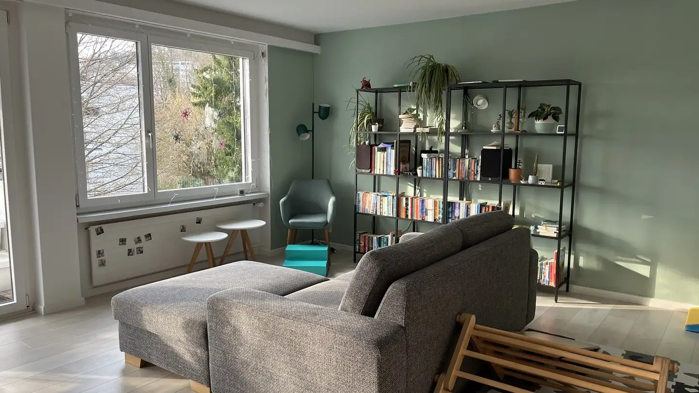 Apartment for rent - Zelgstrasse 8, 8134 Adliswil - Photo 3