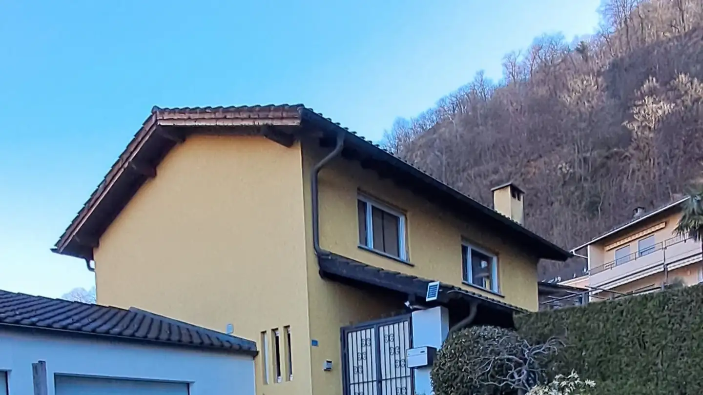 Maison individuelle à vendre - Via Vallascia 13, 6512 Giubiasco - Photo 4