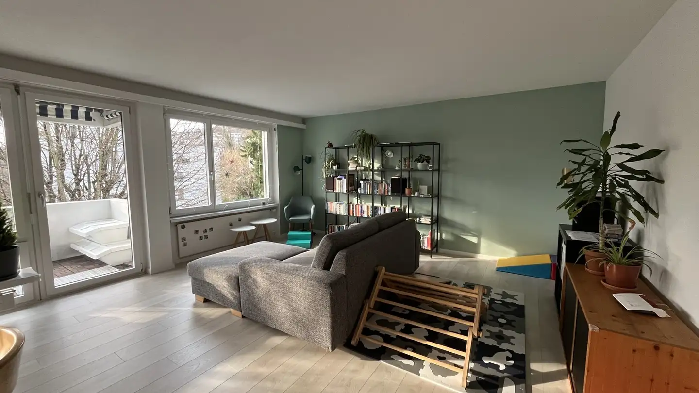 Apartment for rent - Zelgstrasse 8, 8134 Adliswil