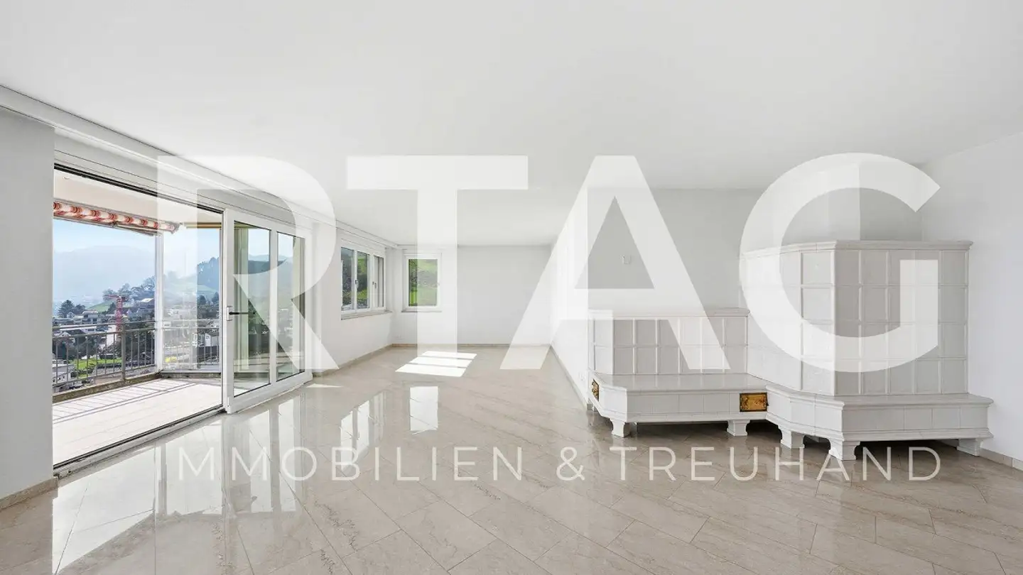 Wohnung mieten - Mennweg 1, 9434 Au SG