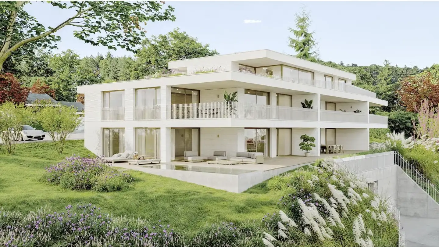 Penthouse kaufen - Sonnenbergstrasse 47, 5734 Reinach AG - Foto 3