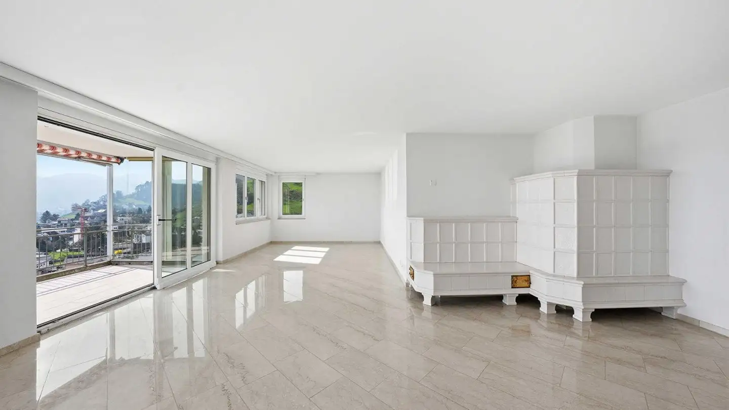 Wohnung mieten - Mennweg 1, 9434 Au SG - Foto 2