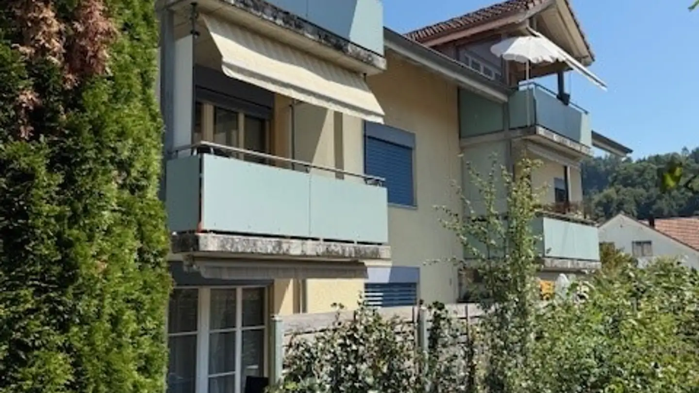 Wohnung mieten - Aegerte 15, 3326 Krauchthal