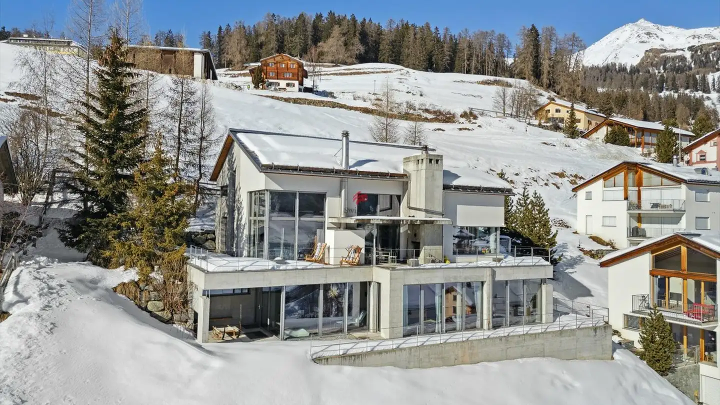 Villa for sale - 7551 Ftan