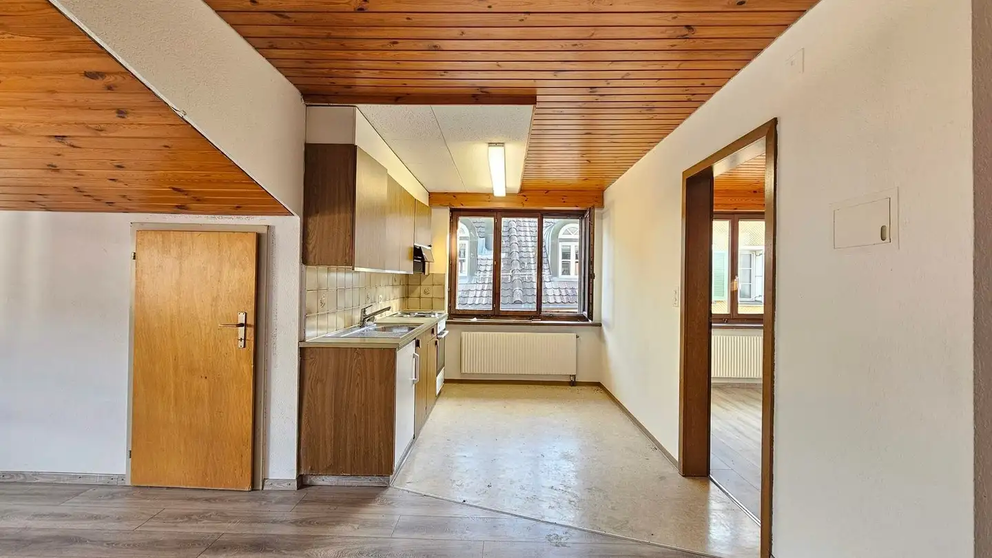 Apartment for rent - Bahnhofstrasse 25, 9445 Rebstein - Photo 3