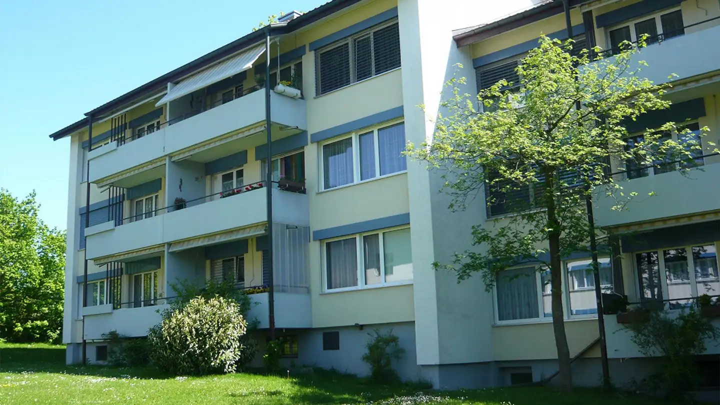 Wohnung mieten - Gantrischstrasse 6, 3052 Zollikofen