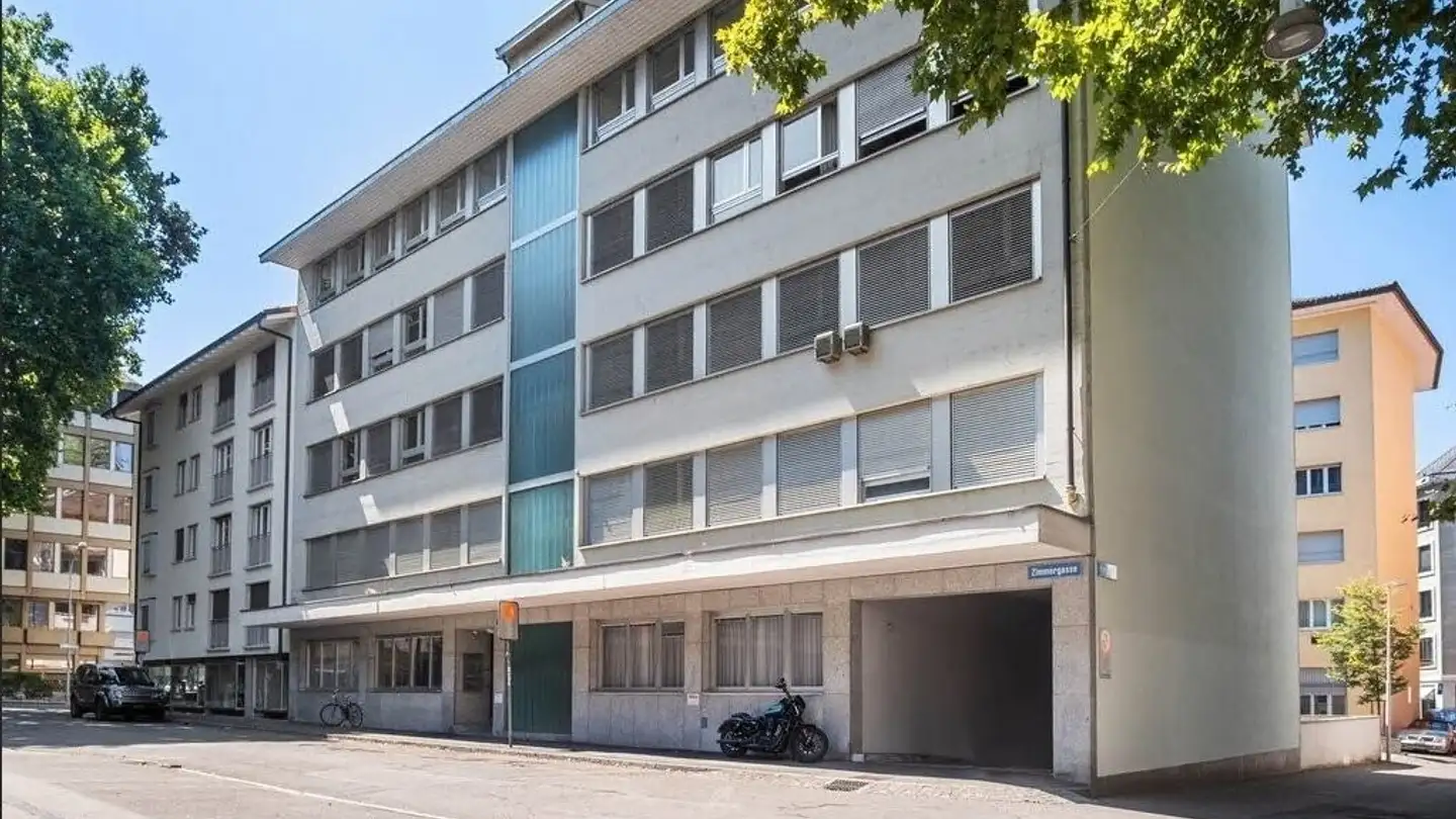 Parkplatz im Freien mieten - Zimmergasse 16, 8008 Zürich