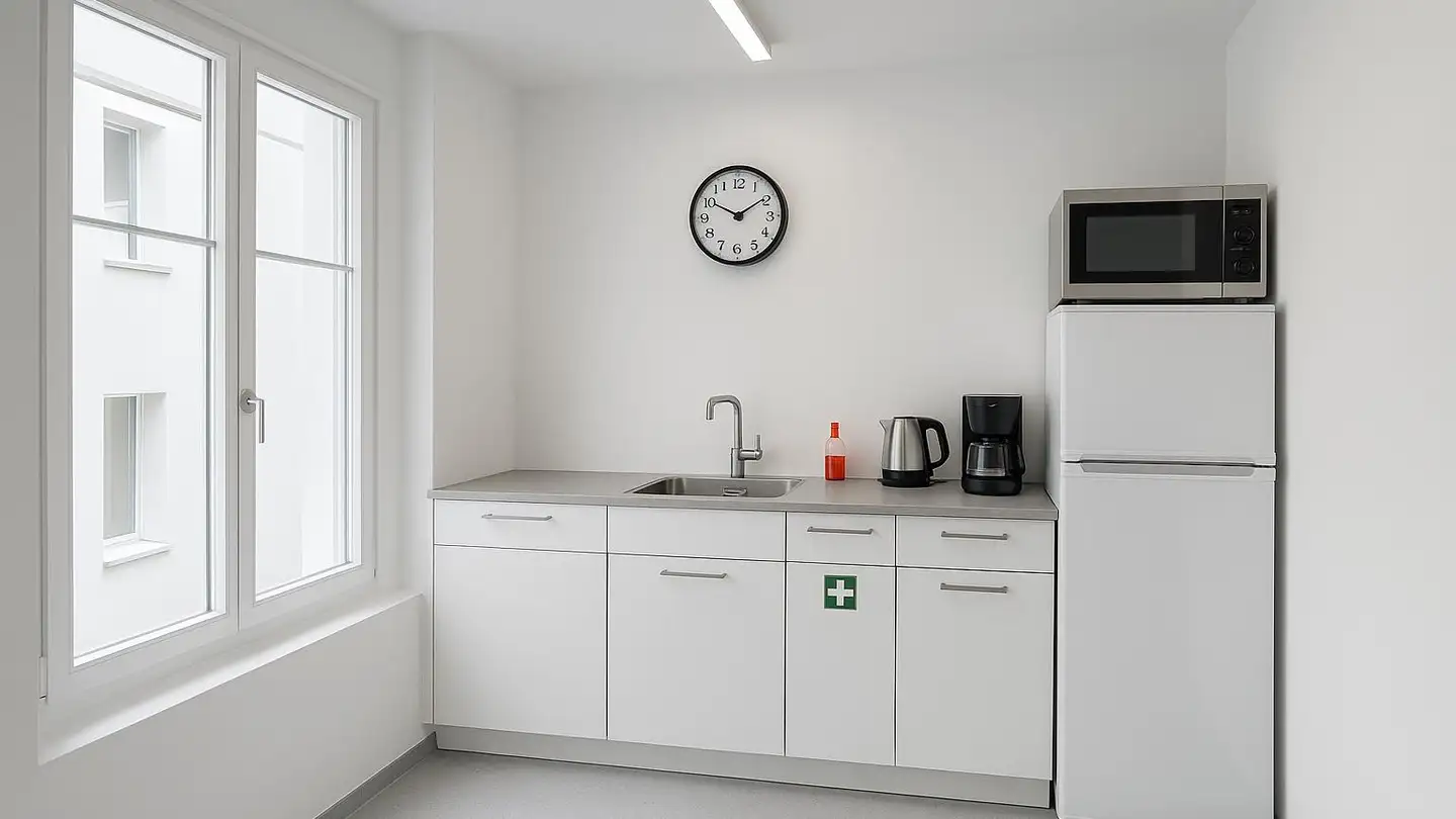 Spazio ufficio in affitto - Marktgasse 2, 8400 Winterthur - Foto 2