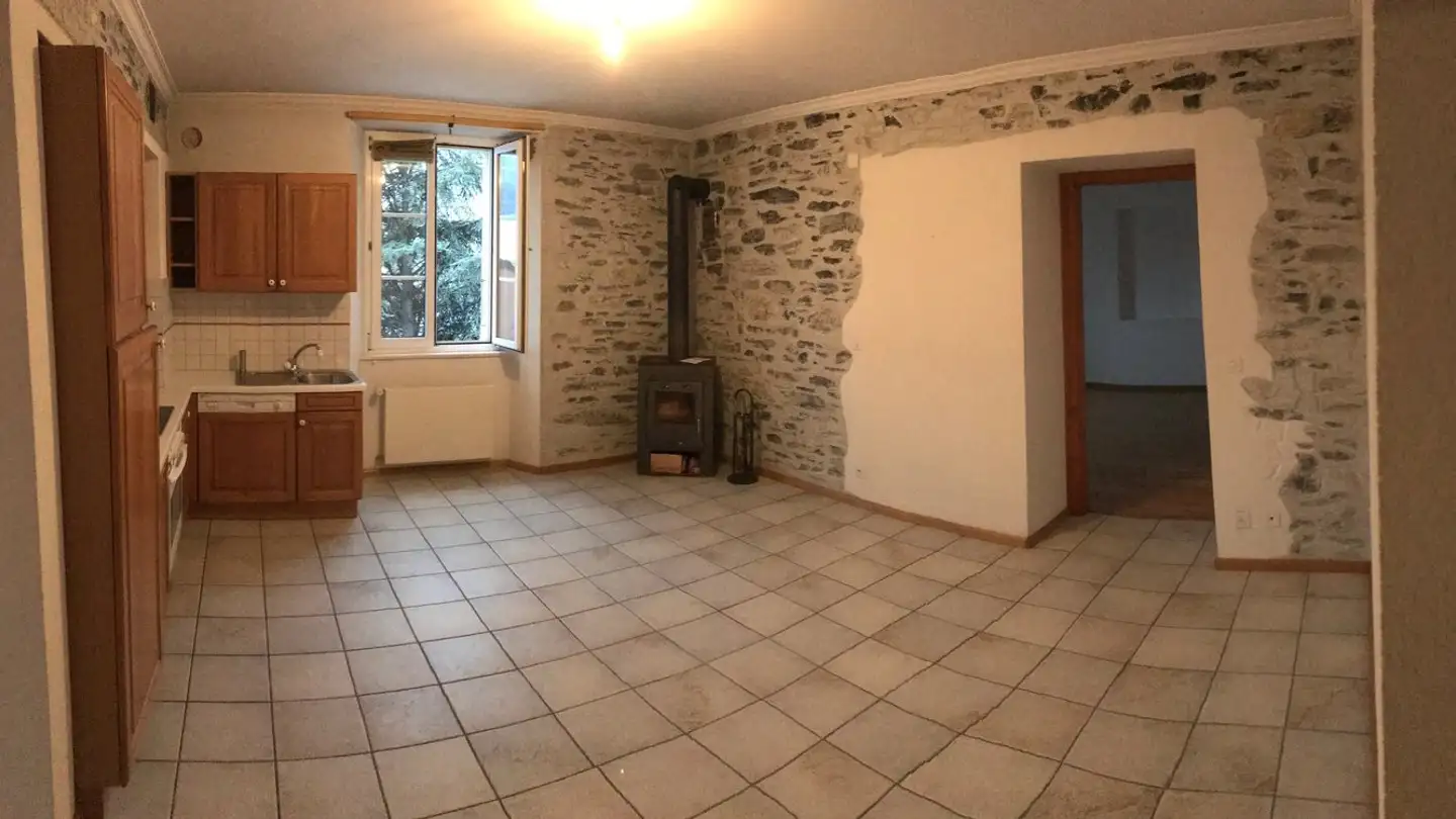 Apartment for rent - Rue Du Vieux-Village 71, 1957 Ardon