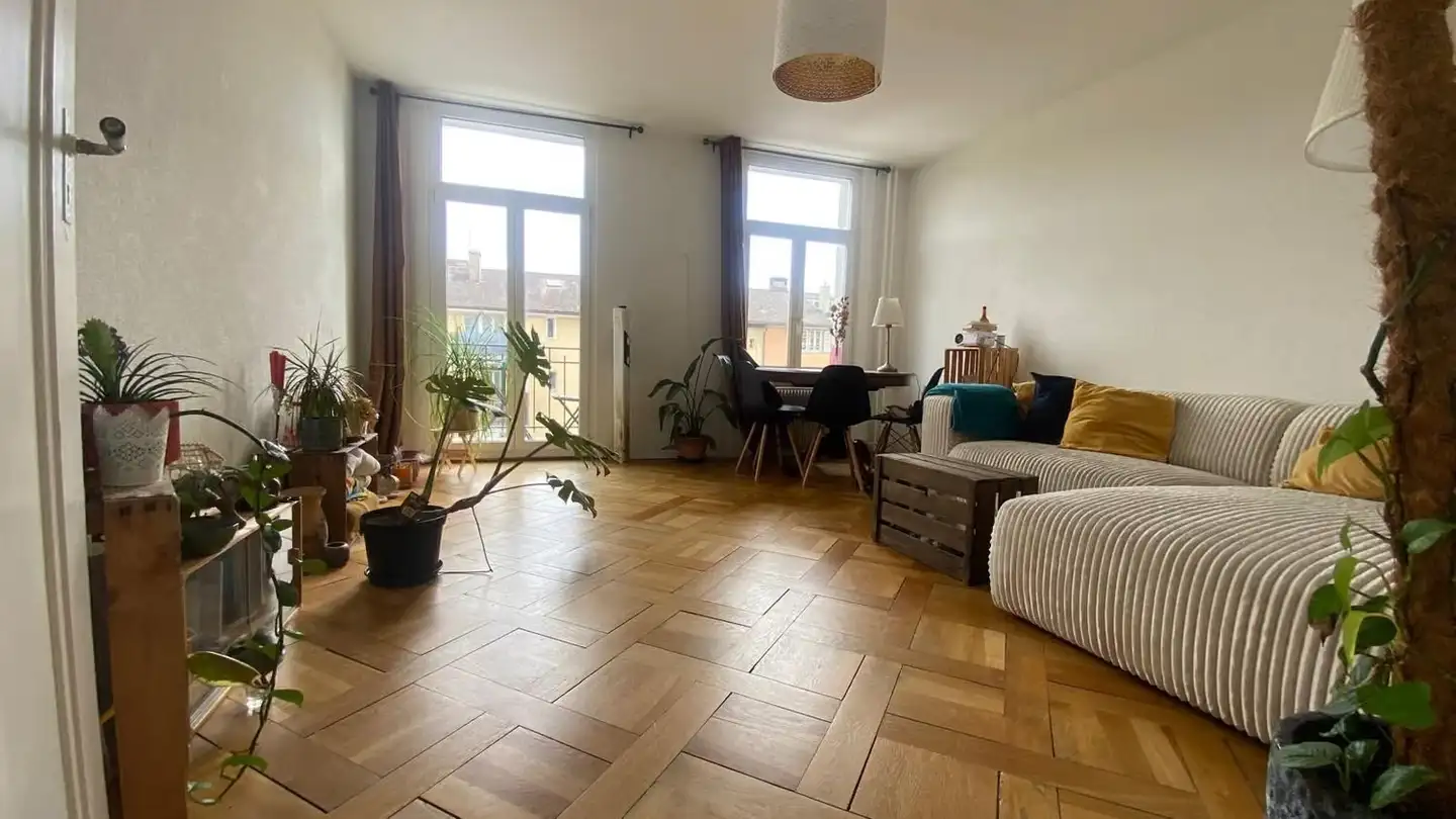 Wohnung mieten - Rue Du Milieu / Mittelstrasse 16a, 2502 Biel/Bienne