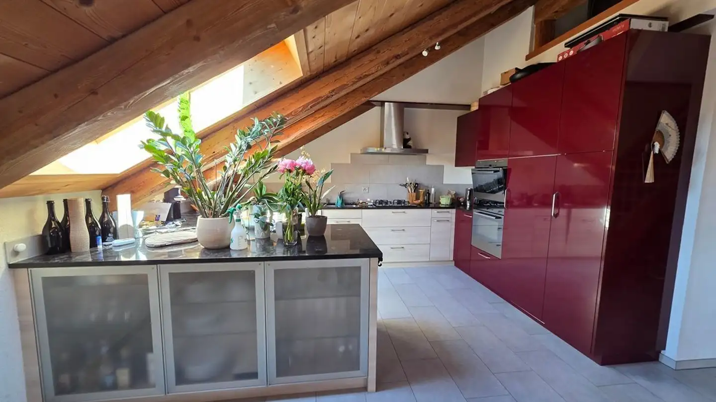 Attique à vendre - 2207 Coffrane - Photo 3