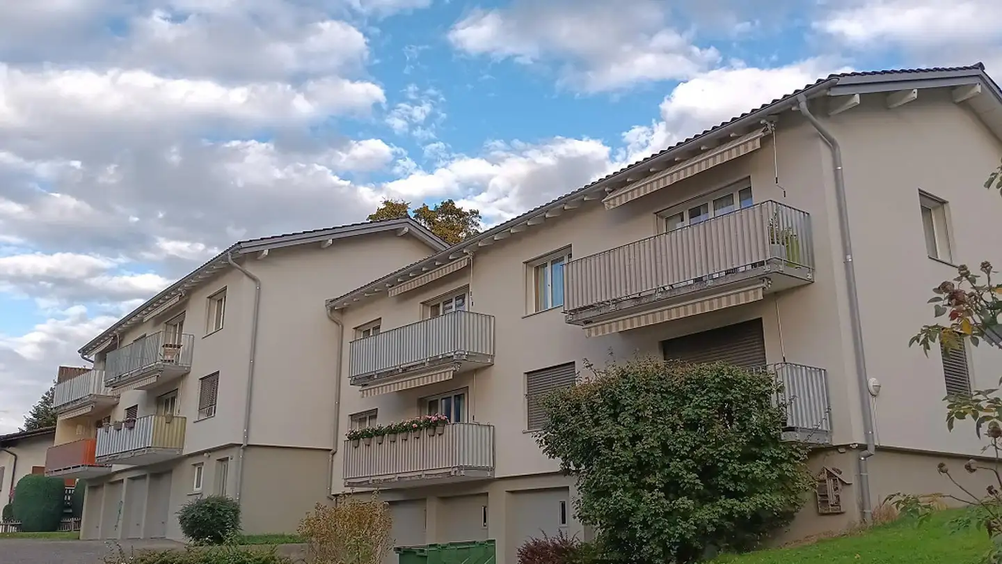 Garage individuel à louer - Carmennaweg 14, 7000 Chur