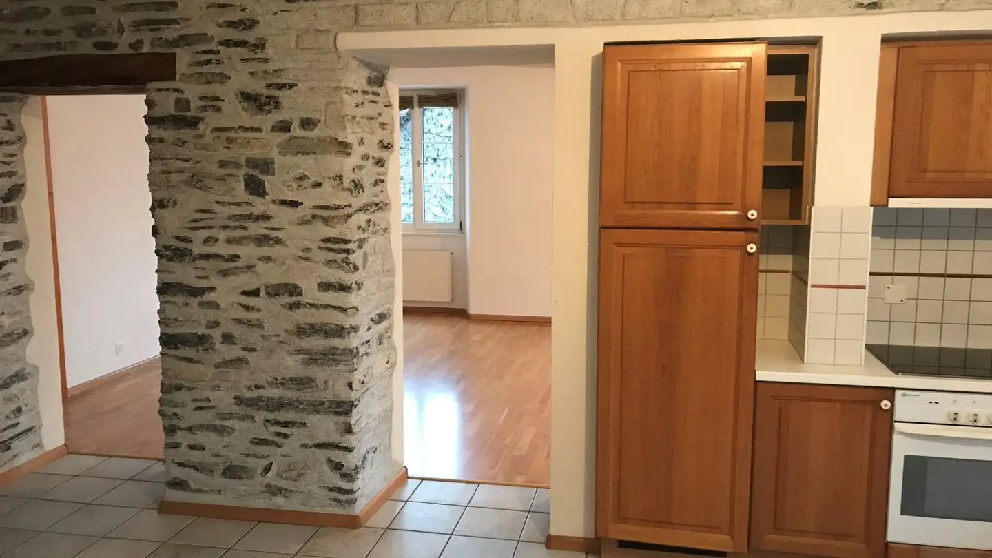 Apartment for rent - Rue Du Vieux-Village 71, 1957 Ardon - Photo 3