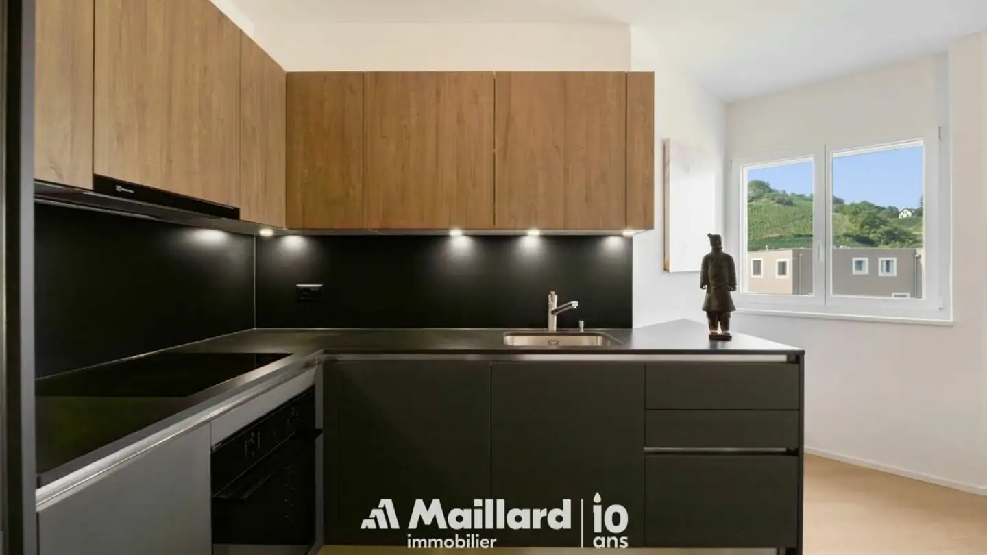 Appartamento in vendita - Chemin De La Laire 11, 1907 Saxon - Foto 2