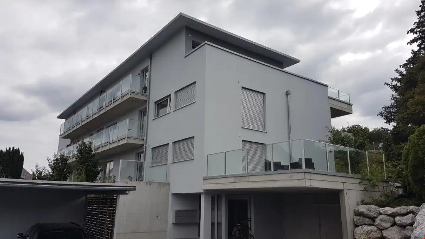 Wohnung mieten - Reiherweg 18, 4562 Biberist