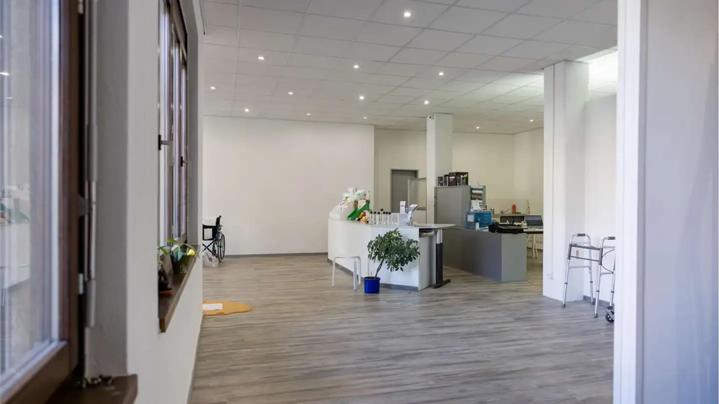 Magasin à louer - 6982 Agno